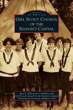 portada Girl Scout Council of the Nation's Capital (en Inglés)
