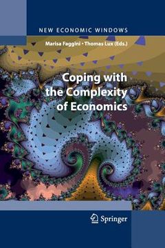 portada Coping with the Complexity of Economics (in English)
