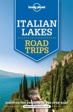 portada Lonely Planet Italian Lakes Road Trips