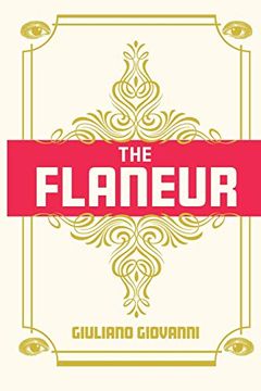 portada The Flaneur (en Inglés)