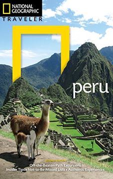 portada National Geographic Traveler: Peru, 2nd Edition 