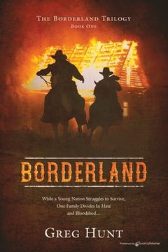 portada Borderland (in English)