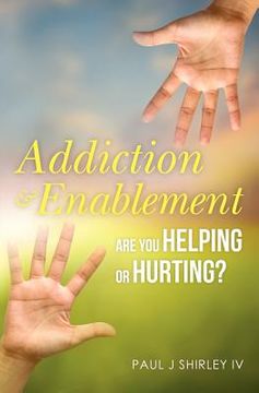 portada addiction and enablement (in English)