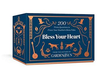 portada Bless Your Heart: 200 Trivia Questions to Prove Your Southern Know-How (en Inglés)