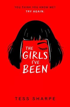 portada The Girls I'Ve Been (in English)