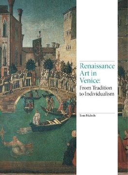 portada Renaissance art in Venice: From Tradition to Individualism (en Inglés)