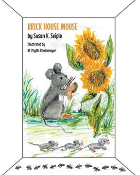 portada Brick House Mouse (en Inglés)