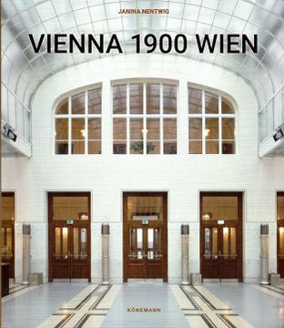 portada Vienna 1900 (Art Periods & Movements) (en Inglés)