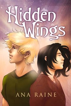 portada Hidden Wings: Volume 1 (en Inglés)