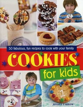 portada Cookies for Kids!