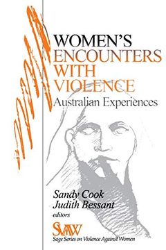 portada Women's Encounters With Violence: Australian Experiences (en Inglés)