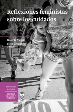 portada Reflexiones feministas sobre los cuidados (in Spanish)