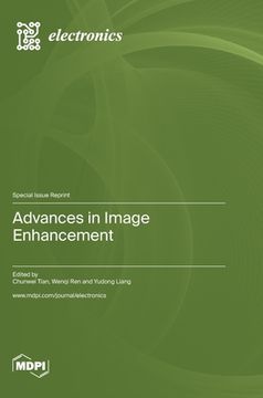portada Advances in Image Enhancement (en Inglés)