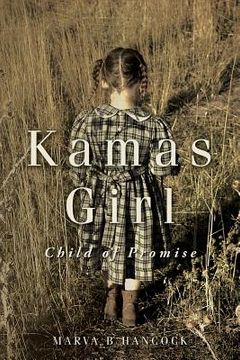 portada Kamas Girl: Child of Promise