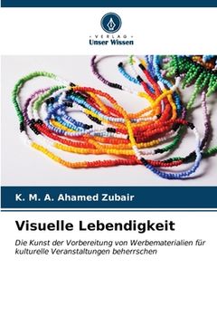 portada Visuelle Lebendigkeit (en Alemán)