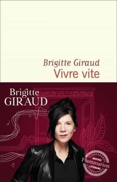portada Vivre Vite (Goncourt 2022) (in French)