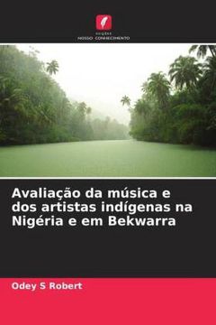 portada Avaliação da Música e dos Artistas Indígenas na Nigéria e em Bekwarra