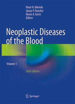 portada Neoplastic Diseases of the Blood (in English)