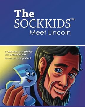 portada The SOCKKIDS Meet Lincoln