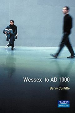 portada Wessex to A. D. 1000. A Regional History of England (en Inglés)