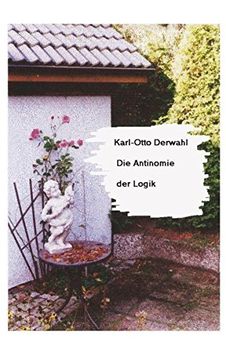 portada Die Antinomie der Logik (German Edition)