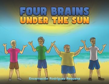 portada Four Brains Under the sun (en Inglés)