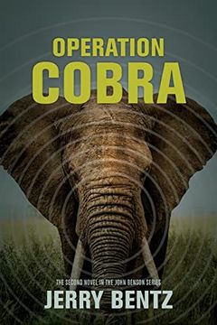 portada Operation Cobra (a John Benson Novel) (en Inglés)