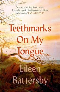 portada Teethmarks on My Tongue (en Inglés)
