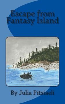 portada Escape from Fantasy Island (en Inglés)