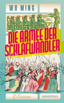 portada Die Armee der Schlafwandler (in German)