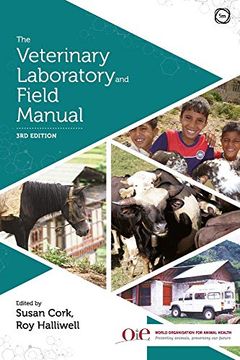 portada The the Veterinary Laboratory and Field Manual (en Inglés)