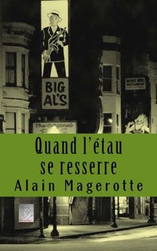 portada Quand l'étau se resserre (French Edition)