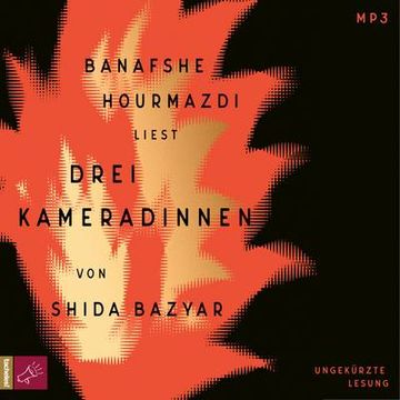 portada Drei Kameradinnen: Roman (in German)