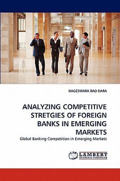 portada analyzing competitive stretgies of foreign banks in emerging markets (en Inglés)