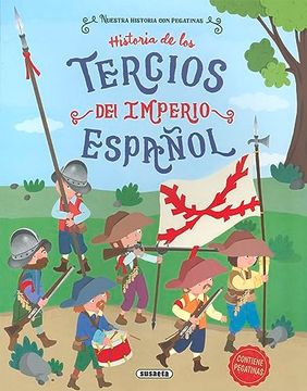 portada Historia de los Tercios (in Spanish)