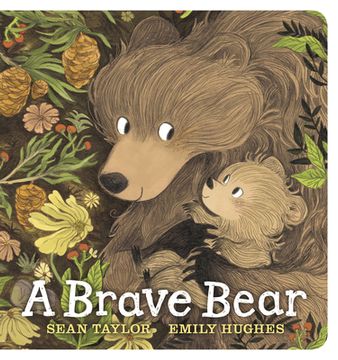 portada A Brave Bear (en Inglés)