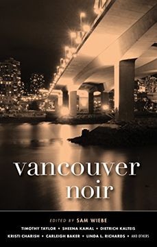 portada Vancouver Noir (Akashic Noir Series) (en Inglés)