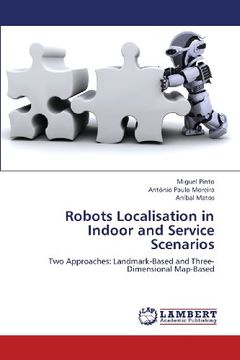 portada Robots Localisation in Indoor and Service Scenarios