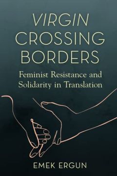 portada Virgin Crossing Borders: Feminist Resistance and Solidarity in Translation (Transformations: Womanist Studies) (en Inglés)