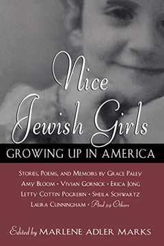 portada Nice Jewish Girls: Growing up in America (in English)