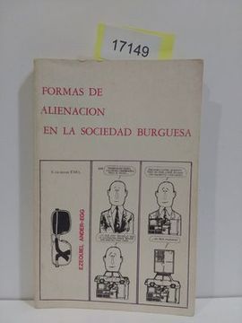 portada Formas de Alineacion en la Sociedad Burguesa