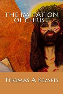 portada The Imitation Of Christ (en Inglés)