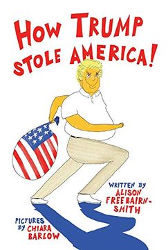 portada How Trump Stole America 