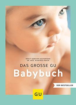 portada Das Große gu Babybuch (gu Große Ratgeber Kinder) (en Alemán)