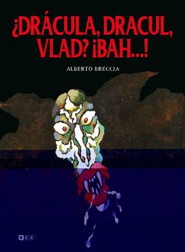 portada Drácula, Dracul, Vlad? Bah. (in Spanish)