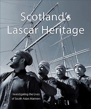 portada Scotland's Lascar Heritage 