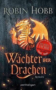 portada Wächter der Drachen: Roman (Die Regenwildnis-Chroniken, Band 1) (in German)