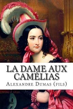 portada La Dame aux Camélias (in French)