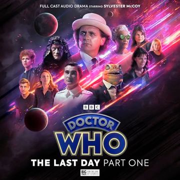 portada Doctor Who: The Last Day, Part 1