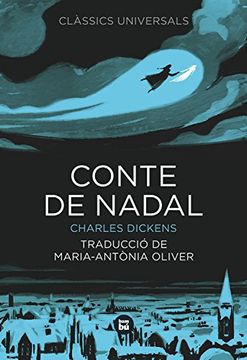 portada Conte de Nadal (in Catalá)